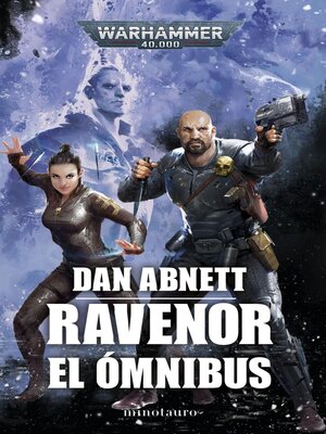 cover image of Ravenor El Ómnibus